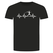 Herzschlag Speer T-Shirt - EKG