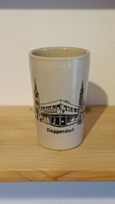 Ton Trinkbecher, 0,2L, Raiffeisenbank Deggendorf