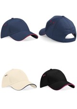 Beechfield Baseballkappe Cap