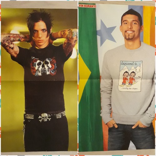 Good charlotte kevin - kevin, kuranyi