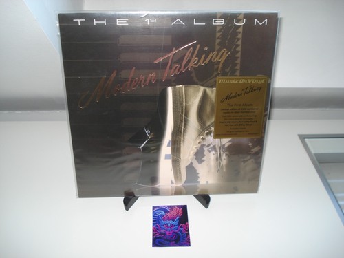 Modern talking the first - modern,