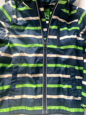 Kinderjacke gestreift