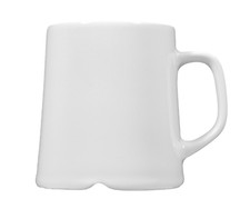 Seltmann Weiden Compact Praktica Becher mit Henkel 0,32 Liter Kaffeebecher Tasse