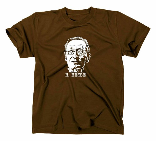 Hermann hesse shirt - hermann,
