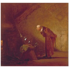 Franz Carl Spitzweg, Der