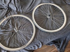 Campagnolo Laufradsatz Atlanta 96 Rennrad Campa Nabe Freilauf 28" Felgen inkl. S