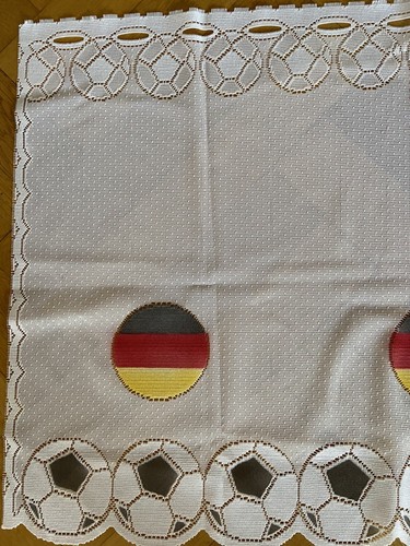 Scheibengardine reststück - scheibengardine,