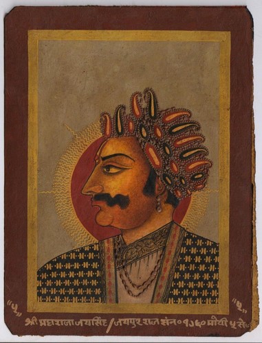Jaipur maharaja jay - maharaja,