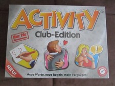 Activity Club Edition