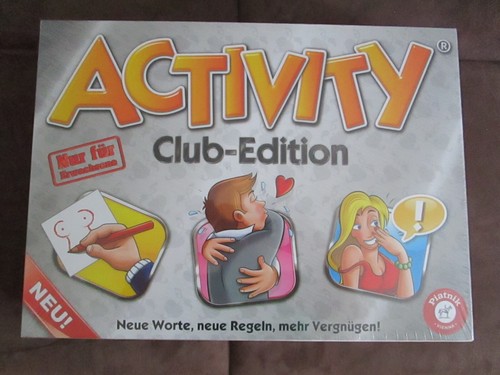 Activity club edition - activity,