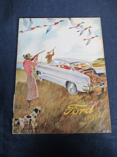 Ford revue nov 1952 - ford, 11