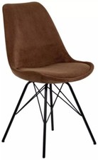 Esszimmerstuhl Eris orange