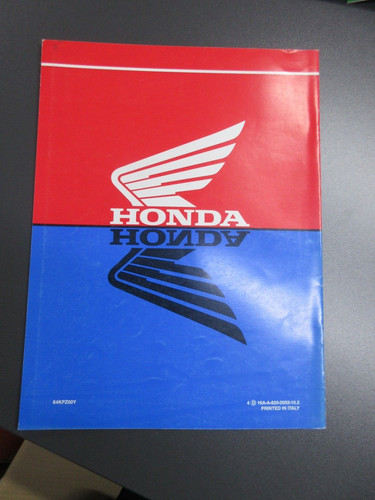 Honda ses125 150 original - ,