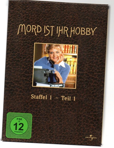 Dvd mord ist - mord, hobby
