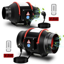 Rohrventilator 100/150mm