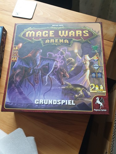 Spiel mage wars arena - spiel,