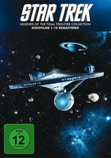Star Trek legends of the Final