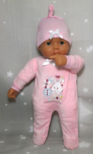 Puppenkleidung kombi set - kombi,