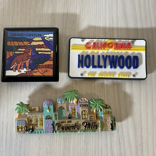 Retro magnete usa - retro, magnete,usa,
