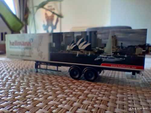 Herpa hellmann logistics - herpa,