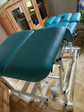 Pino VarioFlex Kombi Lymphliege Therapieliege 200x70cm Ca.Türkis Massageliege