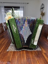 Garmoschka Akkordeon