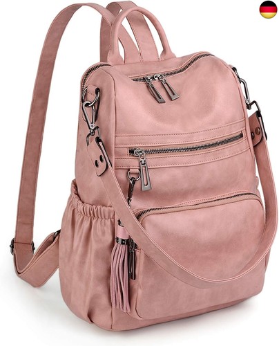 Uto damen rucksack washed - rucksack,