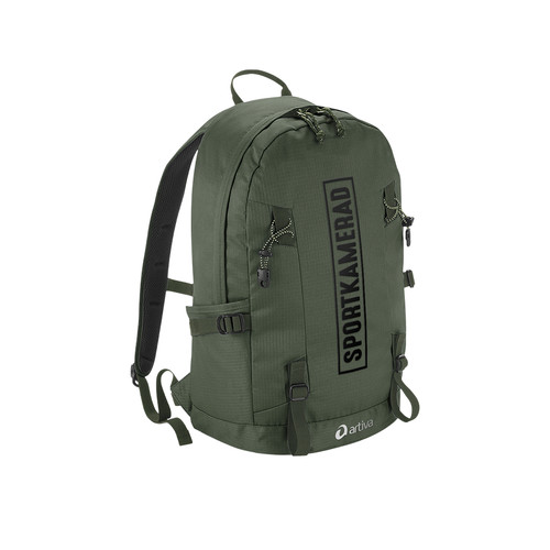 Rucksack marschgepäck - rucksack, >marschgepäck<