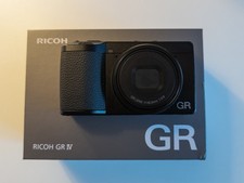 Ricoh GR IV / GR4 / OVP /