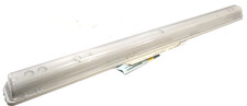 Pracht 1 195 230 LED-FR-Wannenleuchte LUNA BL IP65 Leuchte 150cm PPW V 36W 230V