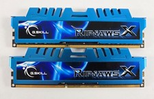 16GB G.Skill Ripjaws X (2x