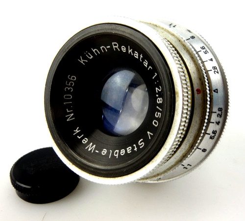 Reca kühn rekatar - reca, f2,8