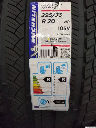295 r20 105v sommerreifen - 105v,