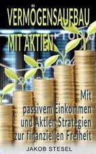 Vermögensaufbau mit Aktien -