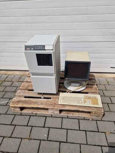 Nixdorf 8870 quattro 20 - quattro, /