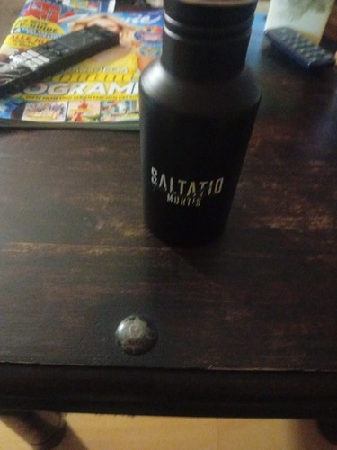 Trinkflasche von saltatio - von,