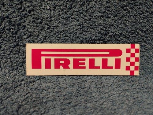 Pirelli rotes logo - logo,, reifen