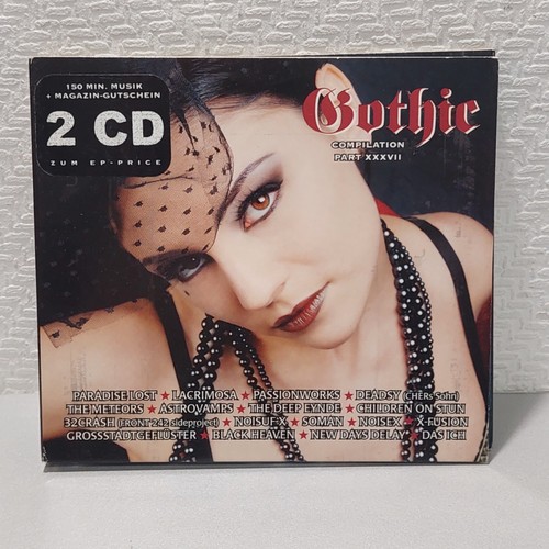 Various gothic - various,