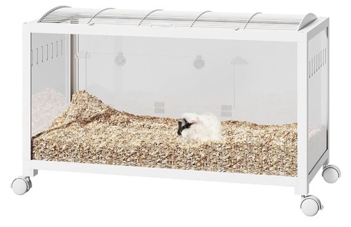 Xxl hamsterkäfig nagarium - /,