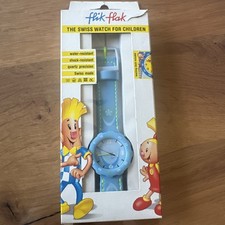 Flik Flak Kinder Uhr