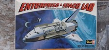 Enterprise + Space Lab Revell