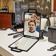 Doppelseitiger faltbarer