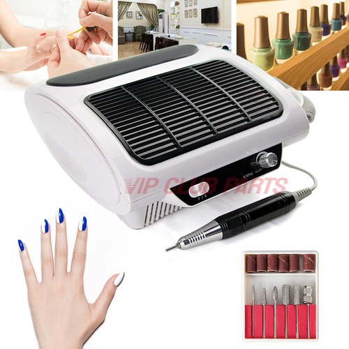3in1 elektrische nagelfräser - elektrische,