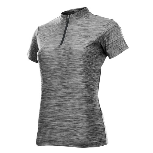 Chiba lady melange shirt - lady,
