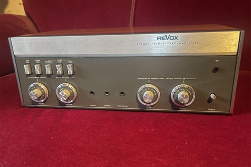 Revox a78 mkii - a78,