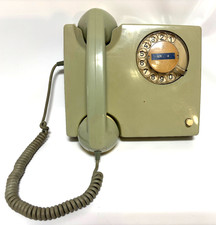 Drehscheibentelefon Vintage Telefonapparat S1a-112
