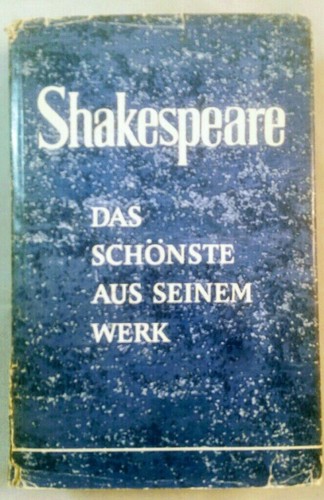 Shakespeare das schönste aus - schönste,
