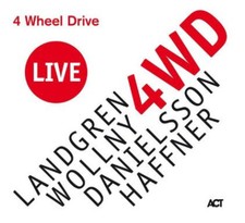 CD, Album Landgren* - Wollny*
