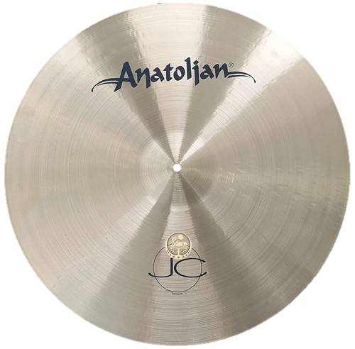Anatolian smooth crash - anatolian,