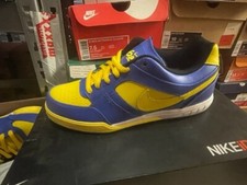 NIKE Mogan Zoom Primo ID 6.0 Neu Gr:43 US:9,5 edition mogan oncore gelb/blau